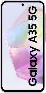 SAMSUNG Galaxy A35 5G (Awesome Lilac, 128 GB)