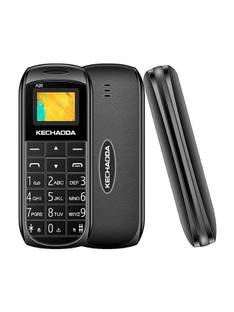 Kechaoda A-0026 black