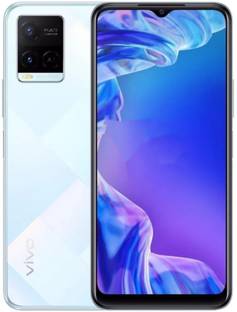 vivo T1X (Diamond Glow, 128 GB)