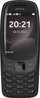 Nokia 6310 Dual SIM Feature Mobile, Wireless FM Radio and Rear Camera
