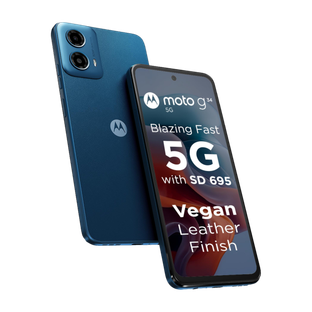 Motorola G34 5G (Ocean Green, 128 GB)