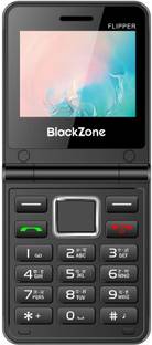 BlackZone FLIPPER Dual Screen 2.4 & 1.8 Inch Dual Micro SIM