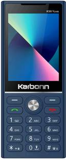 KARBONN 2500mAh Battery|Type C Cable|MemoryCardSupport upto 32GB