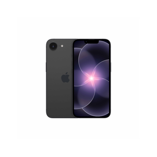 Apple iPhone 17e (Black, 256 GB)