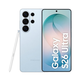 Samsung Galaxy S26 Ultra 5G (Sky Blue, 512 GB)