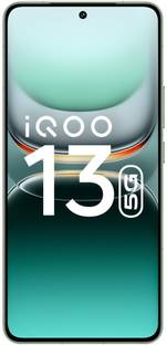 IQOO 13 5G (Green, 256 GB)