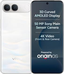 vivo S2 (Silk White, 128 GB)