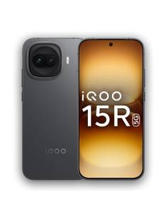 IQOO 15R 5G (Dark Knight, 512 GB)