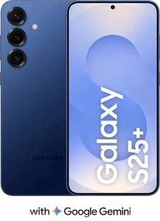 Samsung Glaxy S25 Plus 5G (Navy, 512 GB)