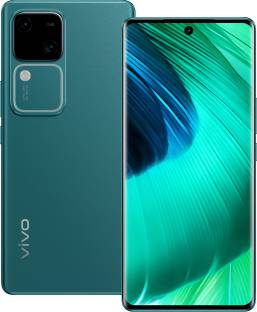 vivo V30 5G (Peacock Green, 256 GB)