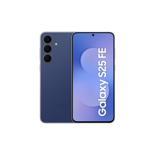 Samsung Galaxy S25 FE 5G (Navy, 256 GB)