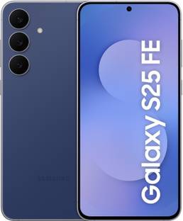 Samsung Galaxy S25 FE 5G (Navy, 512 GB)