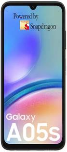 SAMSUNG Galaxy A05s (Black, 128 GB)