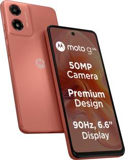 Motorola g04s (Sunrise Orange, 64 GB)