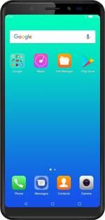 Micromax Canvas Infinity (Black, 32 GB)