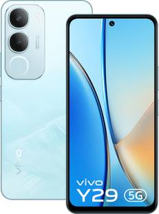 vivo Y29 5G (Glacier Blue, 128 GB)