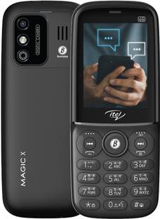 itel MagicX 4G| 1200 mAh battery| Expanadable Storage upto 64GB