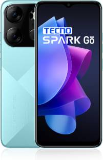 Tecno Spark Go 2023 (UYUNI BLUE, 64 GB)