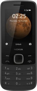 Nokia 225 4G DS Keypad Mobile with Long Battery Life,Built-in Camera