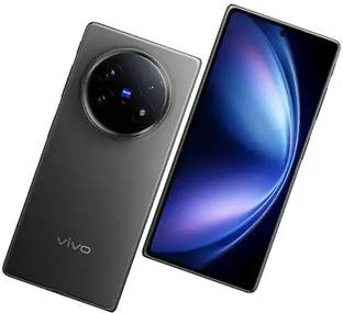 vivo X Fold5 5G (Grey, 512 GB)