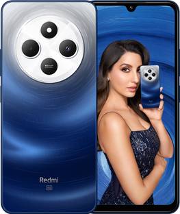 REDMI 14C 5G (Starlight Blue, 128 GB)