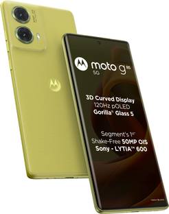 Motorola G85 5G (Olive Green, 128 GB)