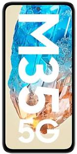 SAMSUNG Galaxy M35 5G (DayBreak Blue, 256 GB)