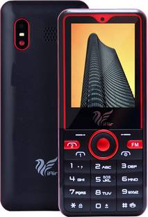 IAIR Basic Feature Dual Sim Mobile Phone with 1250mAh Battery, 2.4 inch Display Screen, 0.8 mp Camera ...