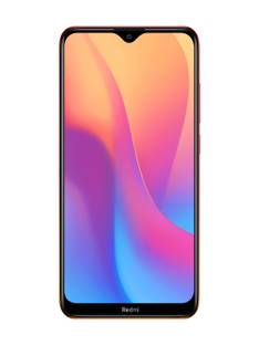 Redmi 8A (Sunset Red, 32 GB)