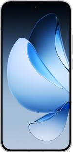OPPO Reno13 5G (Ivory White, 256 GB)