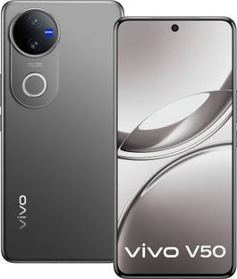 vivo V50 5G (Titanium Grey, 512 GB)