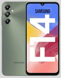 Samsung Galaxy F14 (Peppermint green, 64 GB)