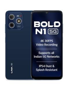 Lava Bold N1 5G (64GB)