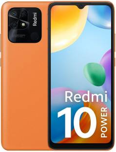 REDMI 10 Power (Sporty Orange, 128 GB)