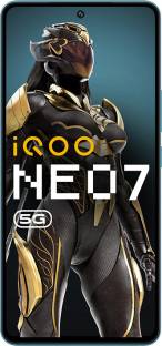 IQOO Neo 7 5G (Frost Blue, 128 GB)