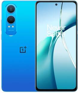 OnePlus Nord CE4 lite 5G (MEGA BLUE, 128 GB)