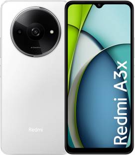 REDMI A3X (Starry White, 64 GB)