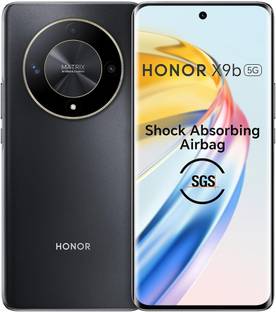 Honor X9b (Midnight Black, 256 GB)