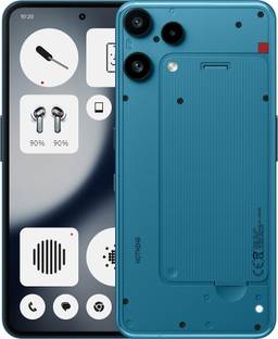Nothing Phone (3a) Lite (Blue, 128 GB)