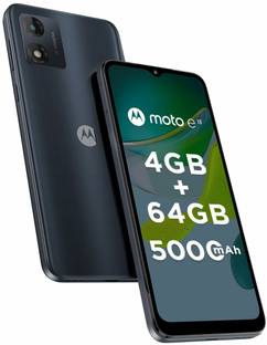Motorola e13 (Cosmic Black, 64 GB)