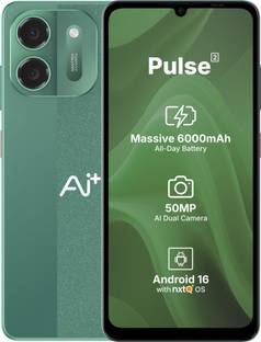 Ai+ Pulse 2 (Green, 128 GB)