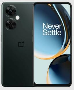 OnePlus Nord CE 3 Lite 5G (Chromatic Gray, 256 GB)