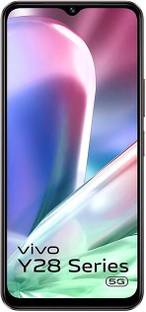 vivo Y28s 5G (Vintage Red, 128 GB)
