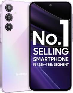 SAMSUNG Galaxy A35 5G (Awesome Lilac, 256 GB)