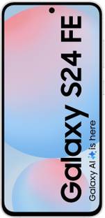 SAMSUNG Galaxy S24 FE 5G (Blue, 128 GB)