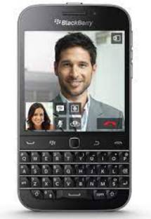 BlackBerry Classic Q20 (Black, 16 GB)