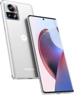 MOTOROLA Edge 30 Ultra (Starlight White, 256 GB)