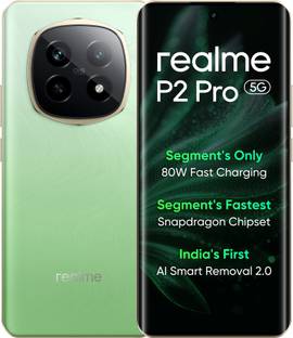 realme P2 Pro 5G (Parrot Green, 128 GB)