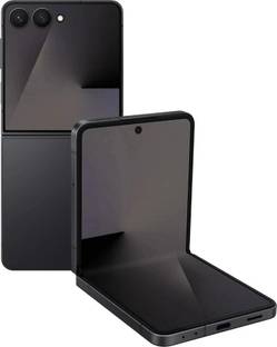 Samsung Galaxy Z Flip7 5G (Jetblack, 512 GB)