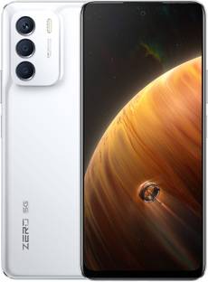 Infinix Zero 5G 2023 (Pearly White, 128 GB)